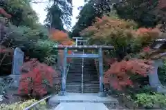 建長寺の鳥居