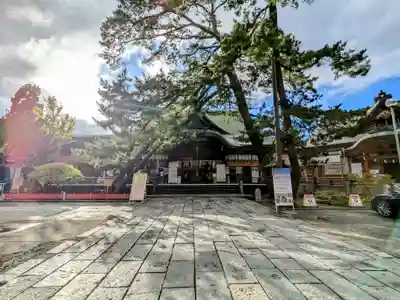 白山神社(新潟県)