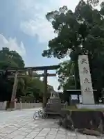 和泉國一之宮 大鳥大社(大阪府)