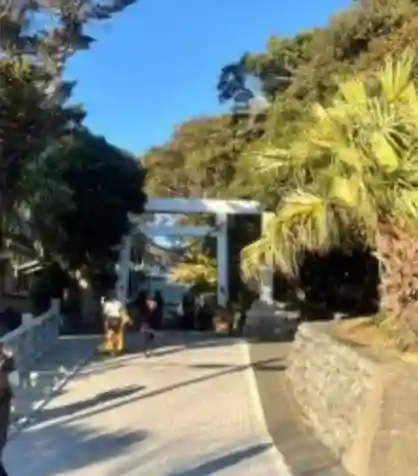 白羽神社(静岡県)