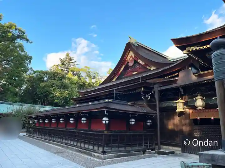 北野天満宮(京都府)