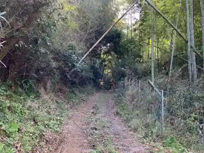 菅原神社の周辺