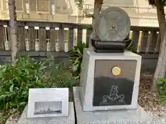 難波八阪神社(大阪府)