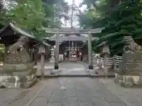 杵築大社(東京都)