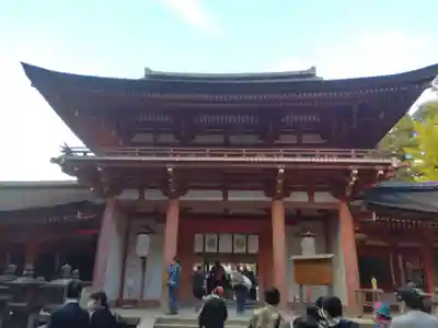 春日大社の山門・神門