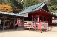 日光二荒山神社中宮祠(栃木県)