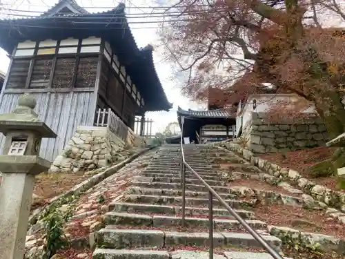 園城寺（三井寺）(滋賀県)
