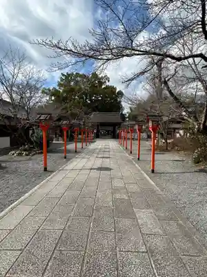 平野神社(京都府)