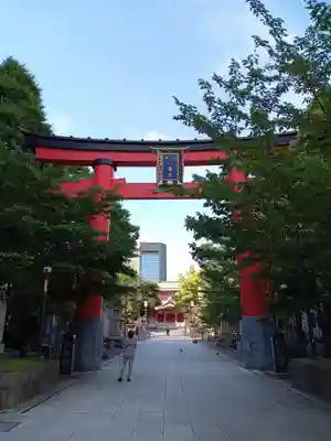 富岡八幡宮(東京都)
