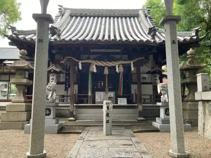 八坂神社(大阪府)