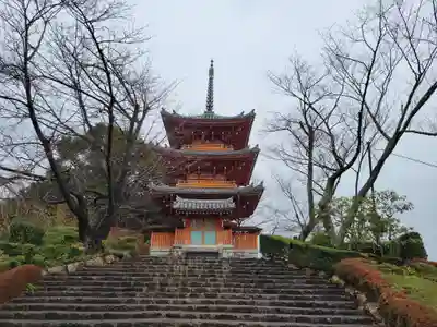 方廣寺のその他建物