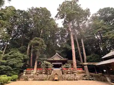 都祁山口神社(奈良県)
