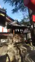 居木神社(東京都)