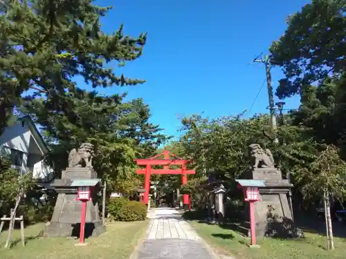 日吉神社(秋田県)