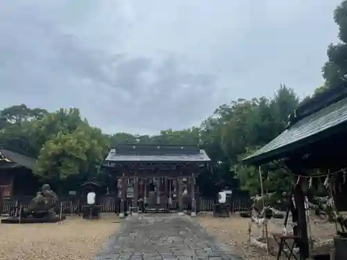 伊賀八幡宮のその他建物