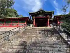 久能山東照宮の建物その他