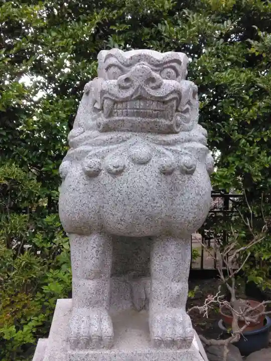 東玉川神社(東京都)