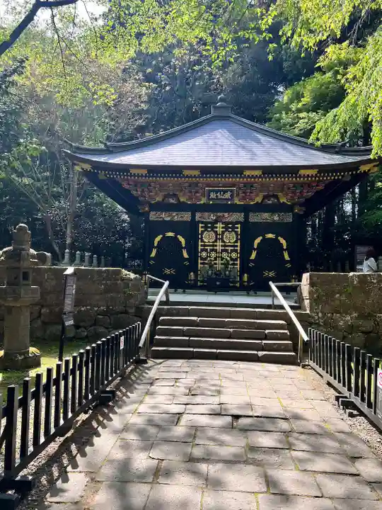 瑞鳳殿(宮城県)