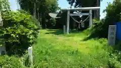 種殿神社(茨城県)