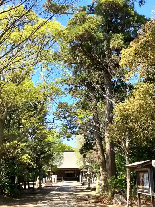 諏訪大神(千葉県)