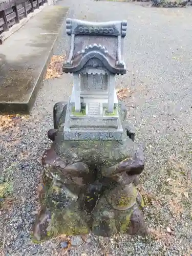 常世岐姫神社の末社・摂社