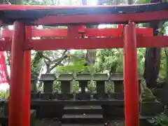 神明社の末社