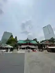 日枝神社の建物その他