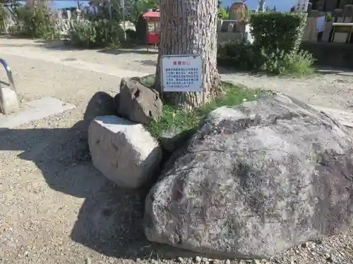 愛染堂勝鬘院のその他建物