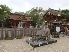 伊賀八幡宮の建物その他