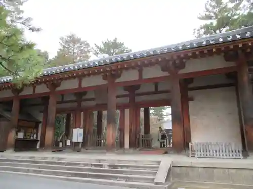唐招提寺(奈良県)