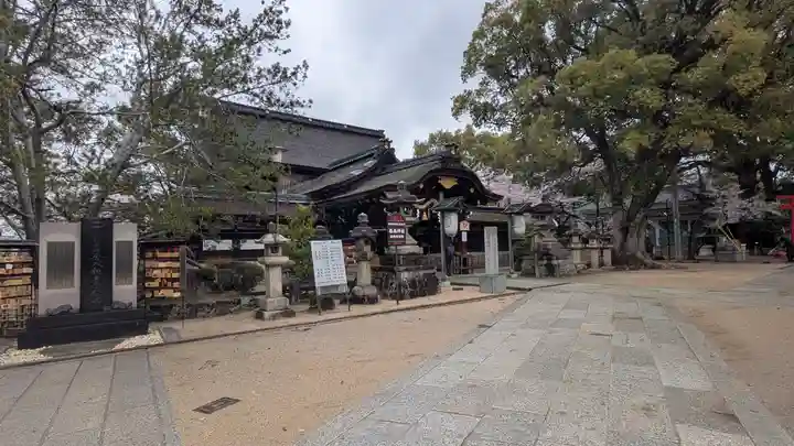 藤森神社(京都府)