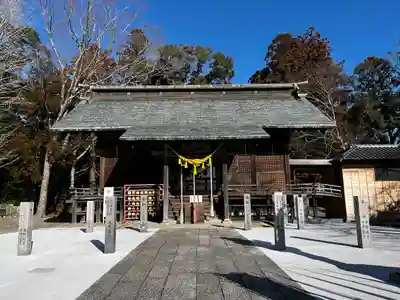 相馬神社(福島県)
