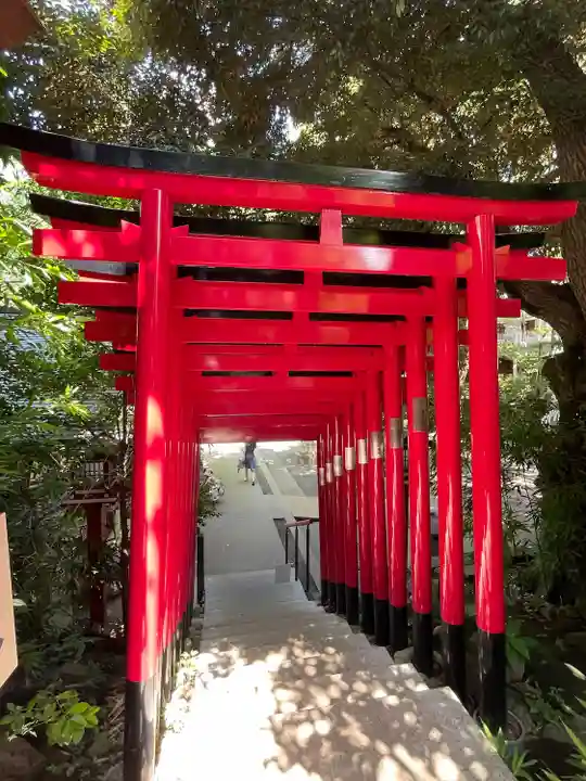 赤坂王子稲荷神社(東京都)