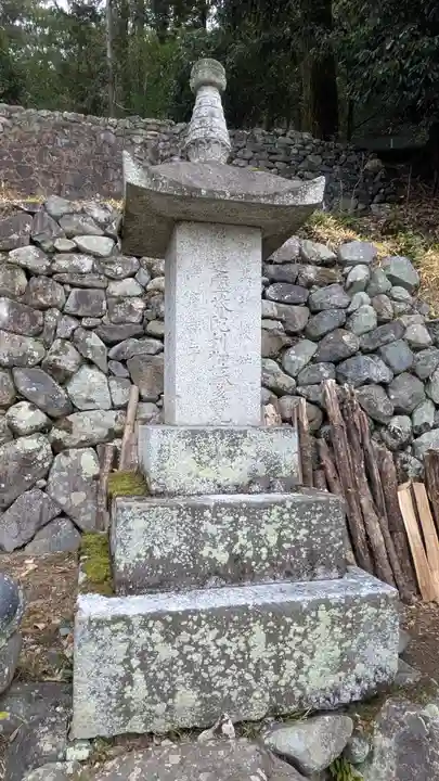末刀岩上神社(京都府)