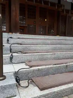 新琴似神社のその他建物