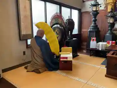 天寧寺のお祭り