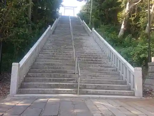 大洗磯前神社(茨城県)