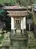 姥神大神宮の末社・摂社