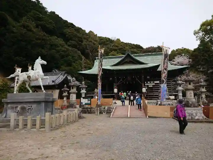 形原神社(愛知県)