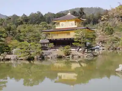 鹿苑寺(金閣寺)(京都府)