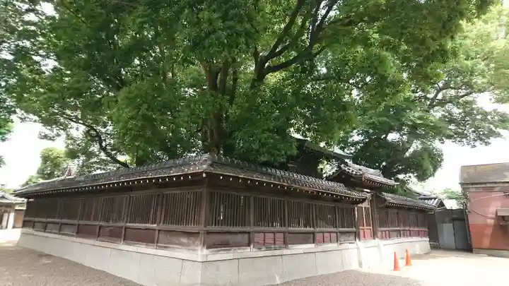 熊野大神宮のその他建物