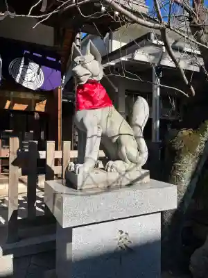 飛木稲荷神社(東京都)