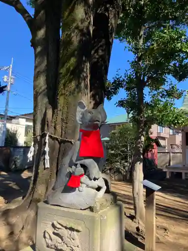 和田稲荷神社(東京都)