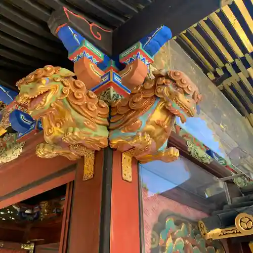 久能山東照宮のその他建物