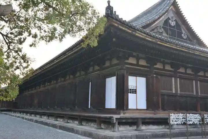 蓮華王院(三十三間堂)の本殿・本堂