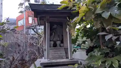 祠の本殿・本堂