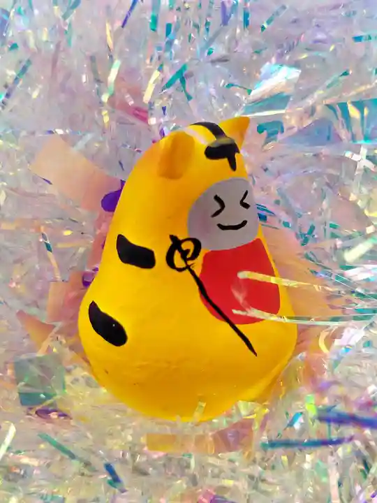 上合寺の授与品その他