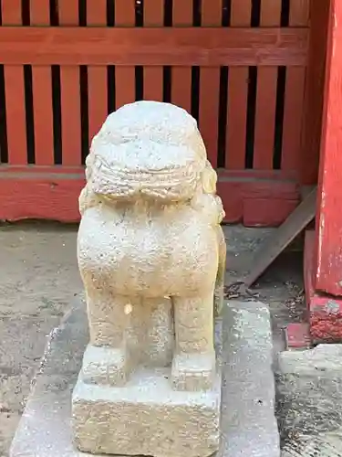 屋形四社神社(千葉県)