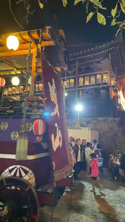 金常寺大石不動院(三重県)