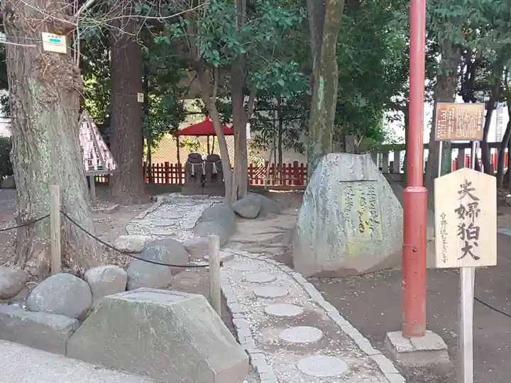 浅草神社のその他建物